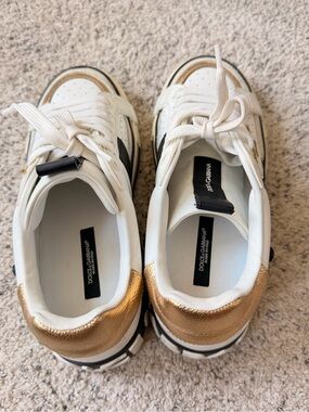 Dolce & Gabbana Custom 2.Zero Low-Top Sneakers